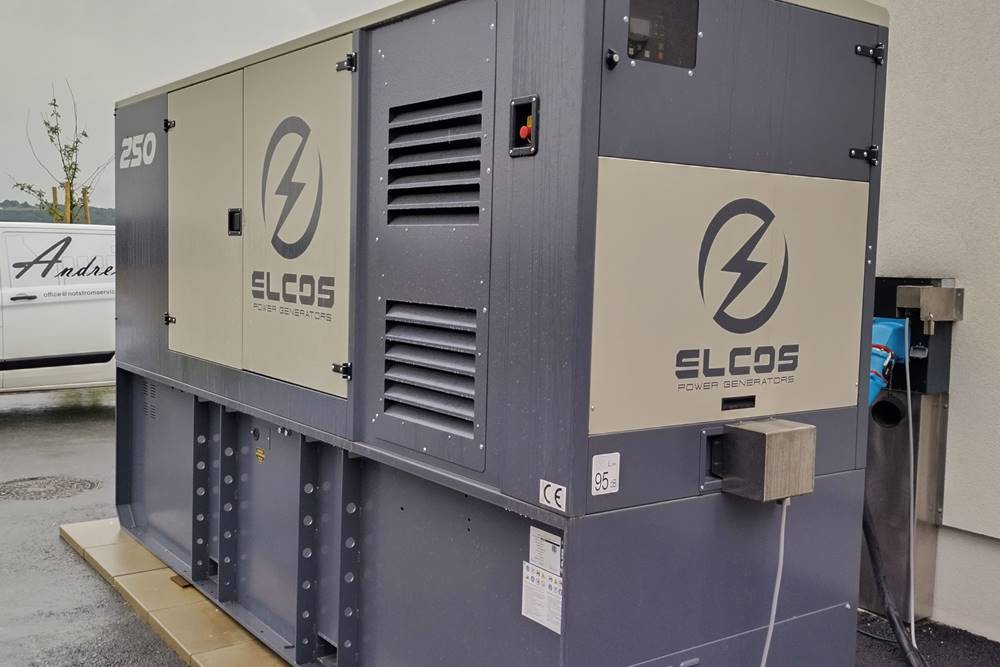 Michael Andres Notstromservice 