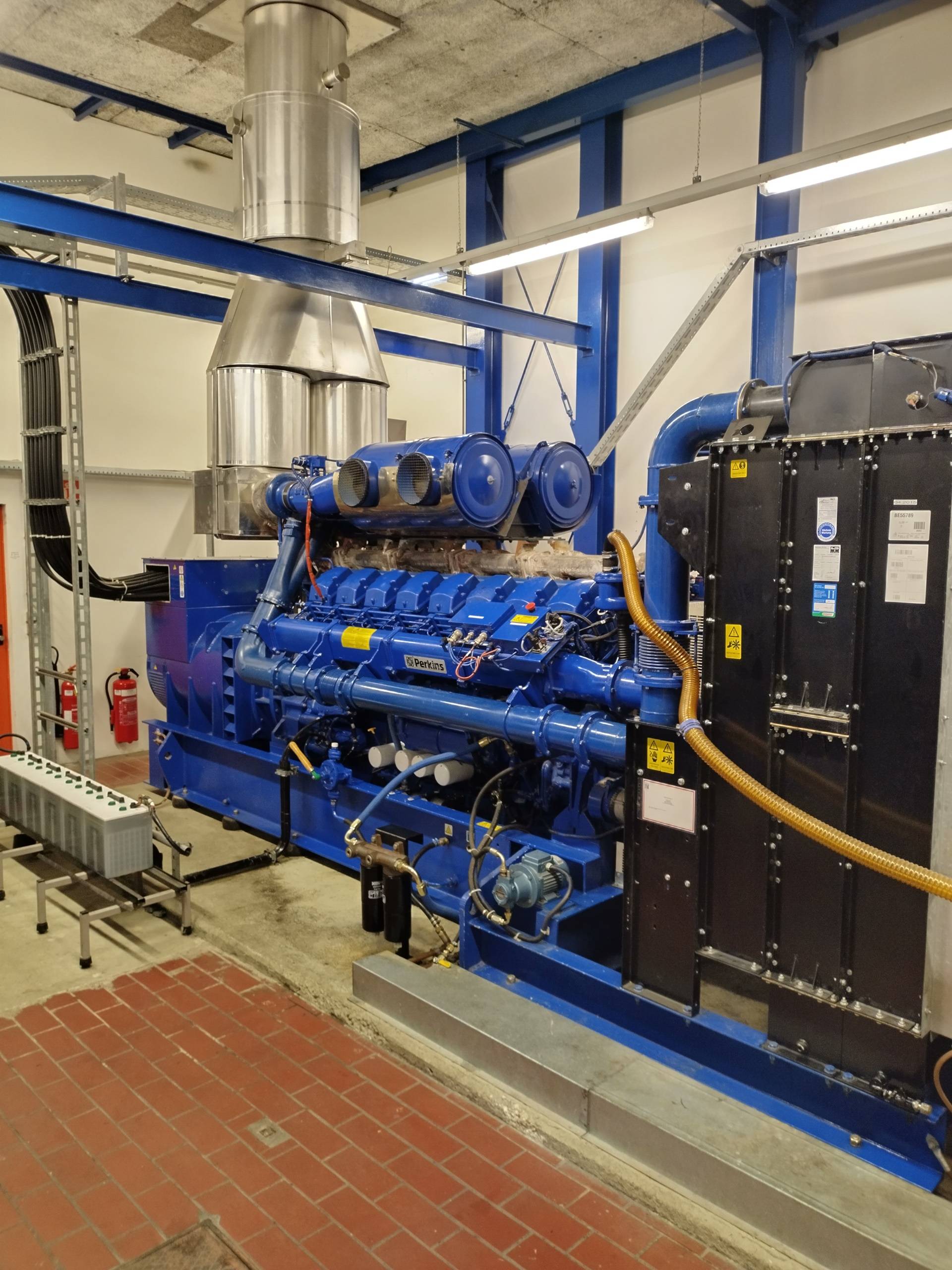 Notstromservice aus Haid Oberösterreich